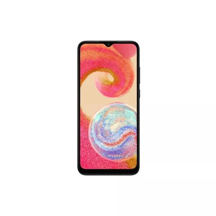 Samsung Galaxy A04e 4G 32GB 3GB Dual SIM, Black Unlocked SIM Free Smartphone