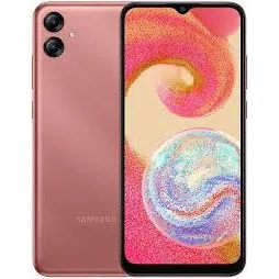 Samsung Galaxy A04e 4G 32GB 3GB RAM, Dual Sim, Copper, Unlocked SIM Free Smartphone