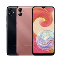 Samsung Galaxy A04e 4G 32GB 3GB RAM, Dual Sim, Copper, Unlocked SIM Free Smartphone