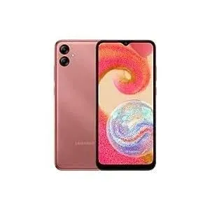 Samsung Galaxy A04e 4G 32GB 3GB RAM, Dual Sim, Copper, Unlocked SIM Free Smartphone