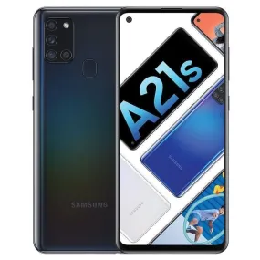 Samsung Galaxy A21s 32GB - Dual SIM, Black Unlocked
