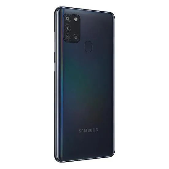 Samsung Galaxy A21s 32GB - Dual SIM, Black Unlocked