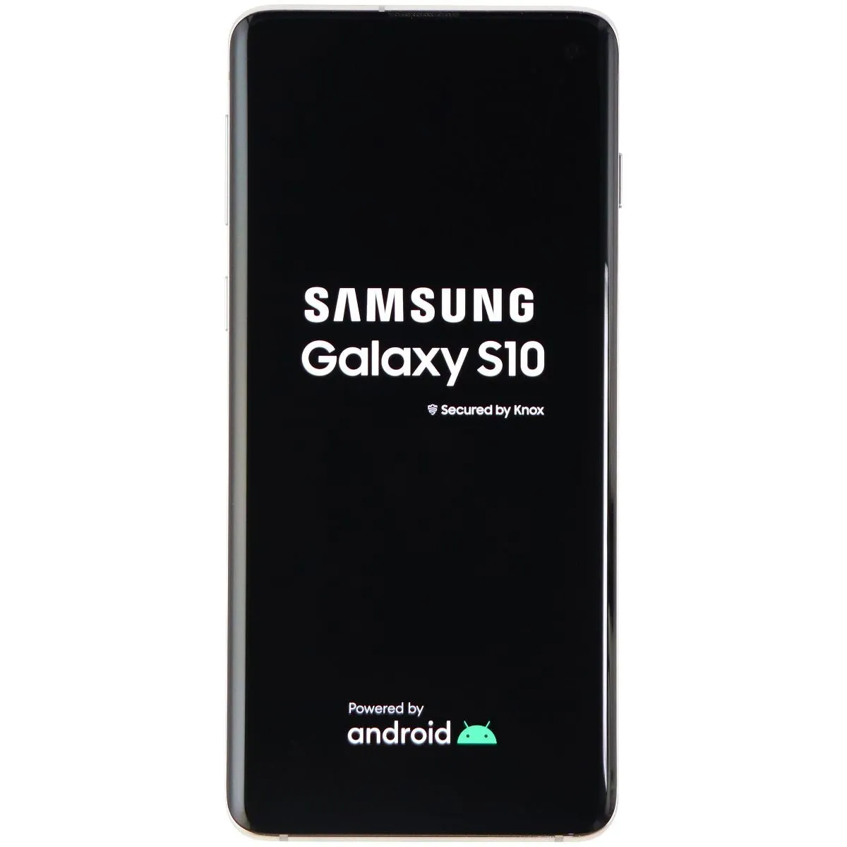 Samsung Galaxy S10 (6.1-in) Smartphone (SM-G973U) AT&T Only - 128GB/Prism White