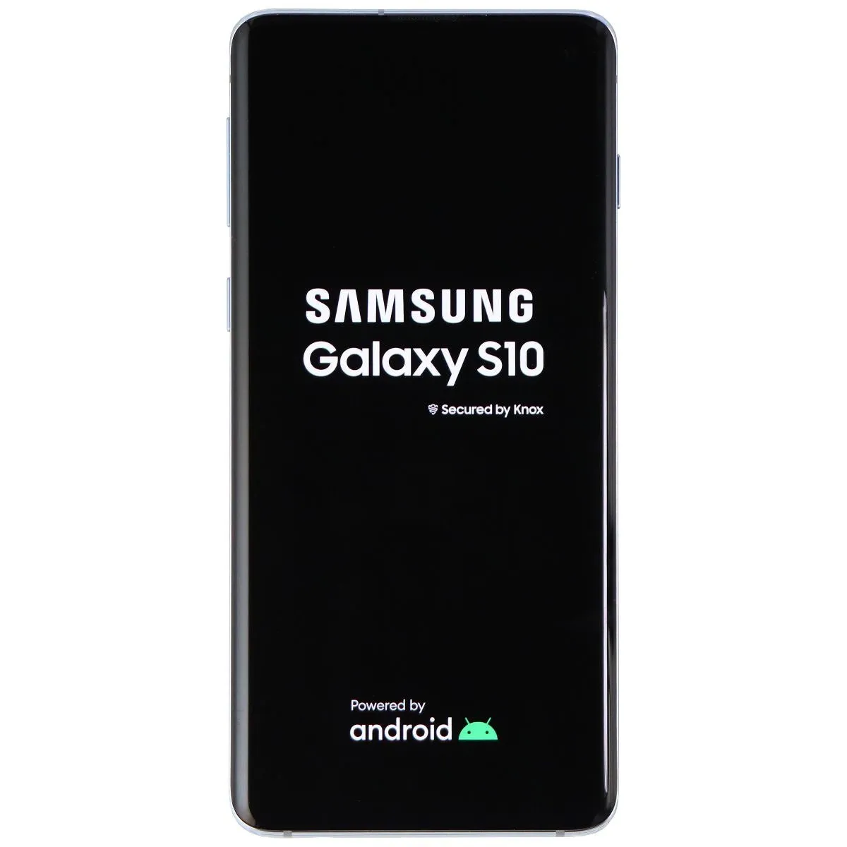 Samsung Galaxy S10 (6.1-in) Smartphone SM-G973U GSM   Verizon - 128GB/Prism Blue