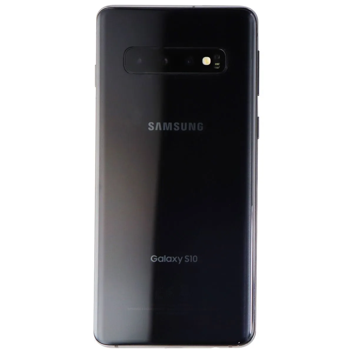 Samsung Galaxy S10 (SM-G973U1) GSM Unlocked   Verizon - 128GB / Prism Black