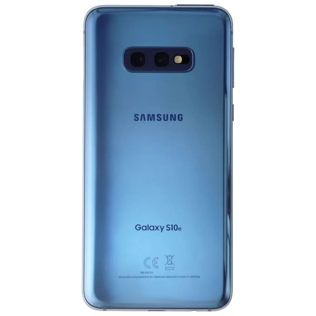 Samsung Galaxy S10e (SM-G970U1) GSM   CDMA - 128GB / Prism Blue