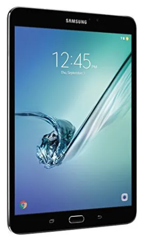 Samsung Galaxy SM-T713NZKEXAR Tab S2 8.0, 32GB, Black