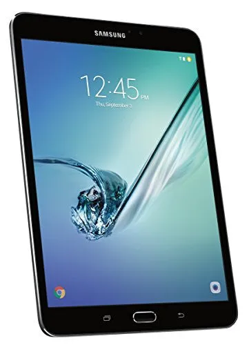 Samsung Galaxy SM-T713NZKEXAR Tab S2 8.0, 32GB, Black