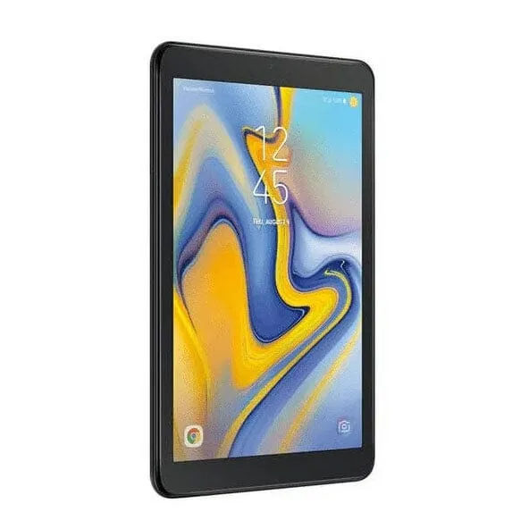 Samsung Galaxy Tab A T387V 8.0" 32GB Android Tablet Black (Refurbished)