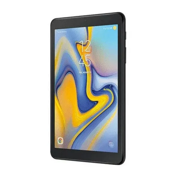 Samsung Galaxy Tab A T387V 8.0" 32GB Android Tablet Black (Refurbished)