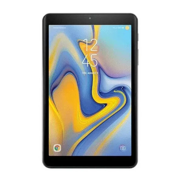 Samsung Galaxy Tab A T387V 8.0" 32GB Android Tablet Black (Refurbished)