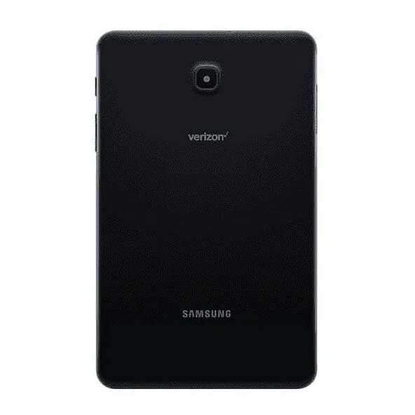 Samsung Galaxy Tab A T387V 8.0" 32GB Android Tablet Black (Refurbished)
