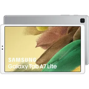 Samsung Galaxy Tab A7 Lite 8.7 Inch 32GB Wi-Fi Tablet - Silver (SM-T220)