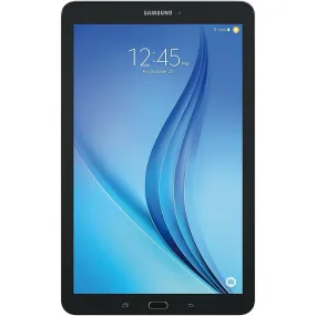 Samsung Galaxy Tab E 16GB 9.6-Inch Tablet SM-T560 (Refurbished)
