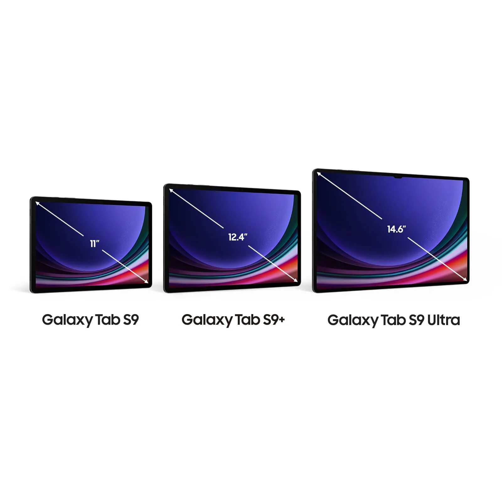 Samsung Galaxy Tab S9 Ultra 5G, AI Tablet, 12GB RAM, 256GB Storgae, Gray (UAE Version)