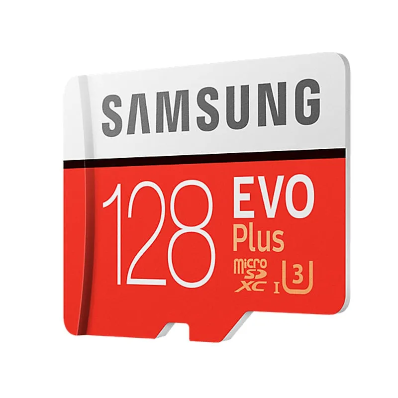 SAMSUNG Memory Card Micro SD 256GB 32GB 64GB 128GB 512G SDHC SDXC Grade EVO  Class 10 C10 UHS TF SD Cards Trans Flash Microsd