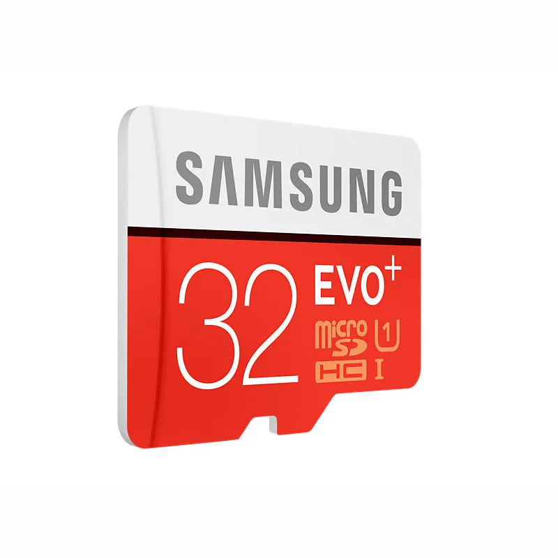 SAMSUNG Memory Card Micro SD 256GB 32GB 64GB 128GB 512G SDHC SDXC Grade EVO  Class 10 C10 UHS TF SD Cards Trans Flash Microsd