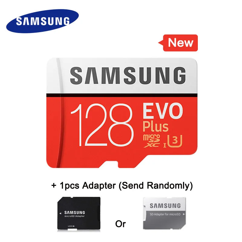 SAMSUNG Memory Card Micro SD 256GB 32GB 64GB 128GB 512G SDHC SDXC Grade EVO  Class 10 C10 UHS TF SD Cards Trans Flash Microsd