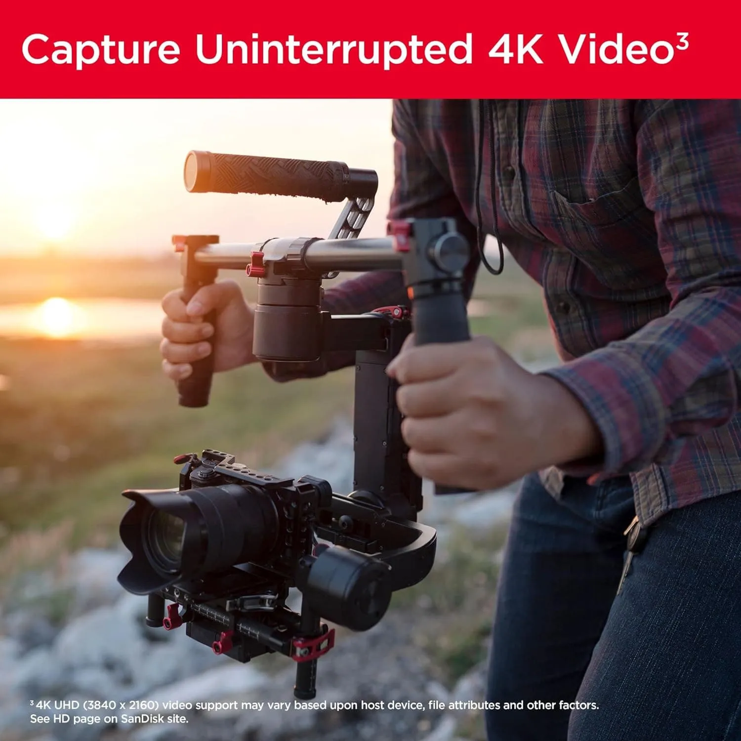 SanDisk 128GB Extreme SDXC card   RescuePro Deluxe up to 180 MB/s UHS-I Class 10 U3 V30