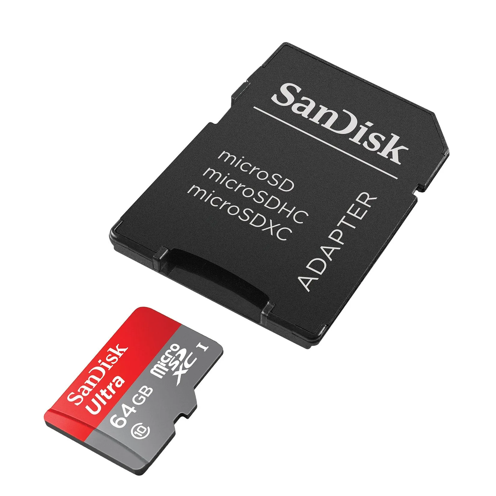 SanDisk Ultra Memory Card up to 150mb/s