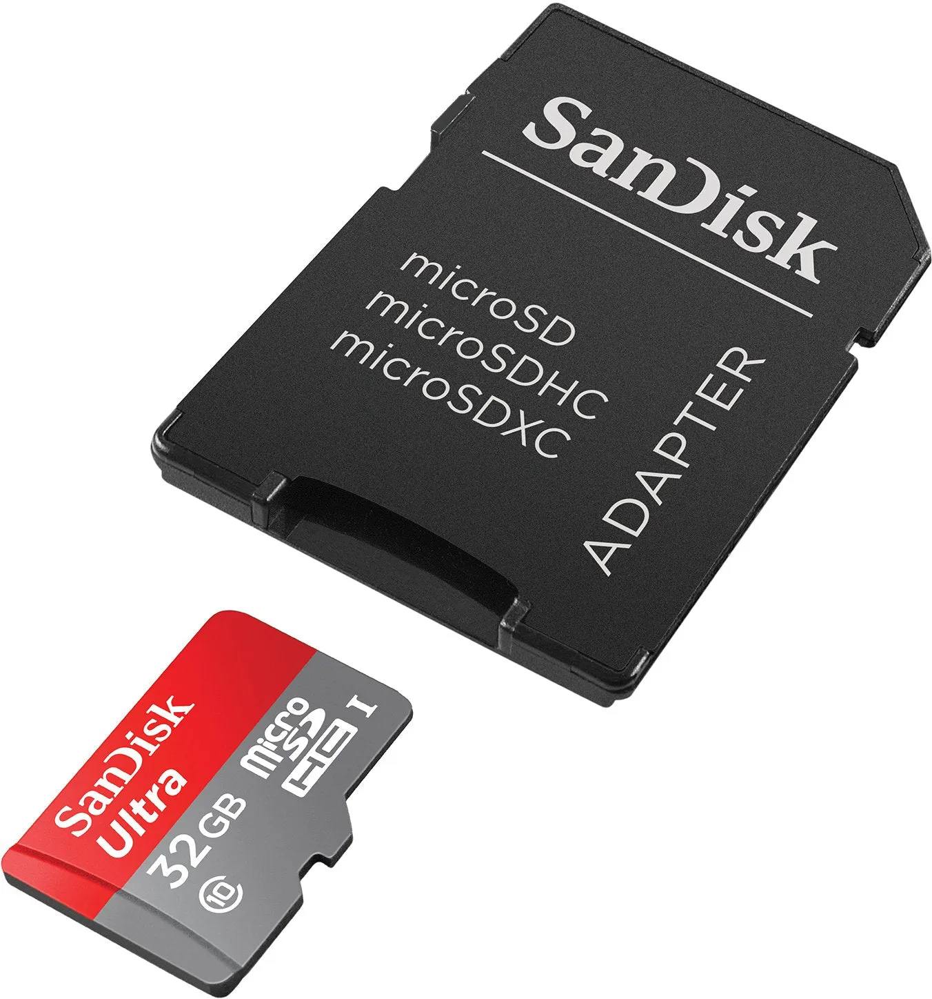 SanDisk Ultra Memory Card up to 150mb/s