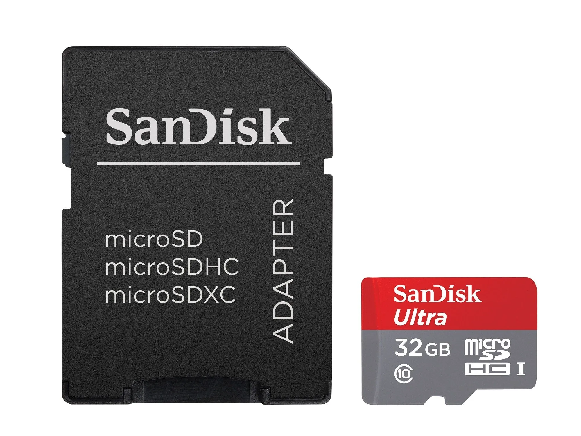SanDisk Ultra Memory Card up to 150mb/s