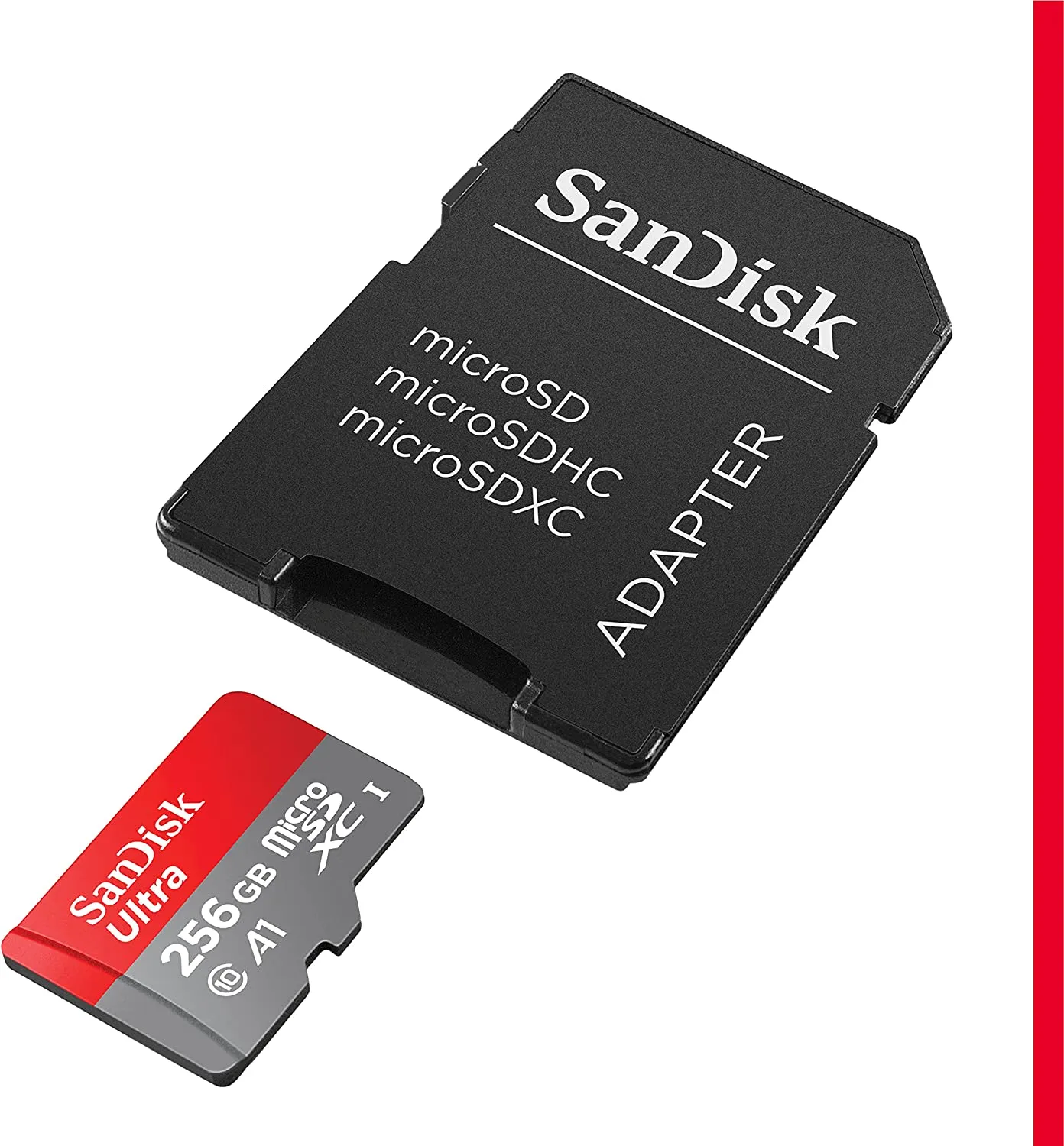 SanDisk Ultra Memory Card up to 150mb/s