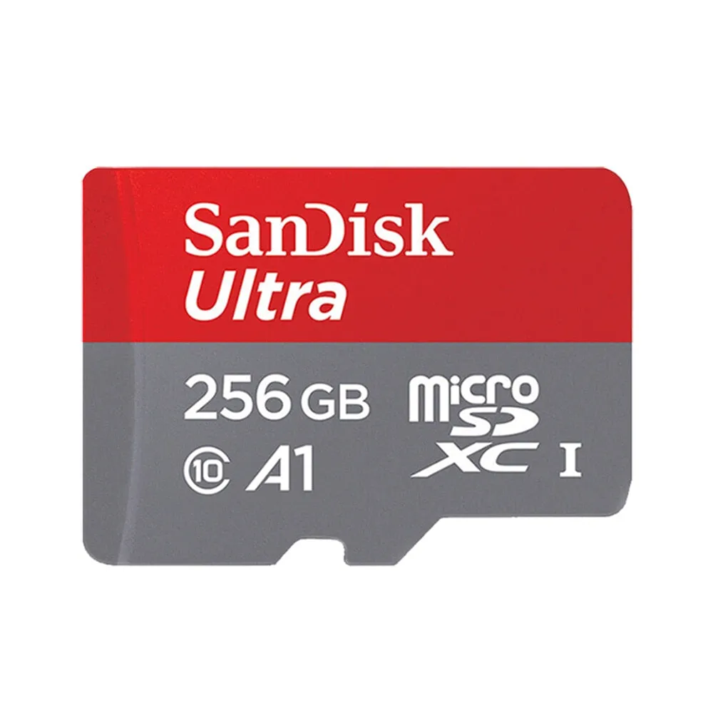 Sandisk Ultra Micro SD 128GB 32GB 64GB 256GB 16G 400GB SD/TF Flash Card Memory Card
