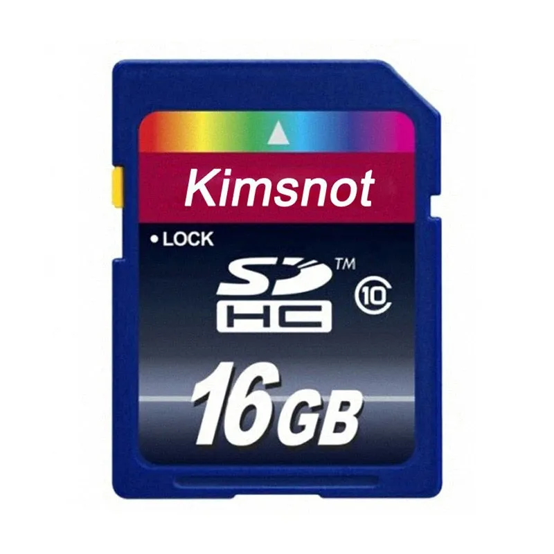 SD card 64GB 128GB 256GB SDXC SDHC Card Memory Card High Speed 600x Camera and Phones
