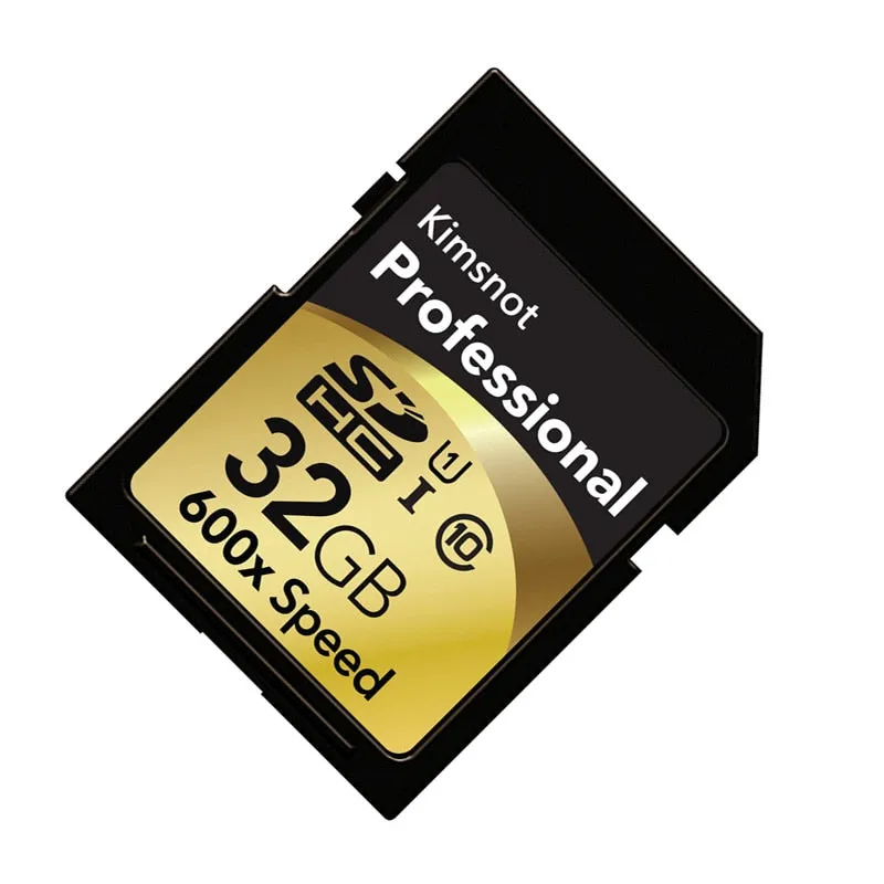 SD card 64GB 128GB 256GB SDXC SDHC Card Memory Card High Speed 600x Camera and Phones
