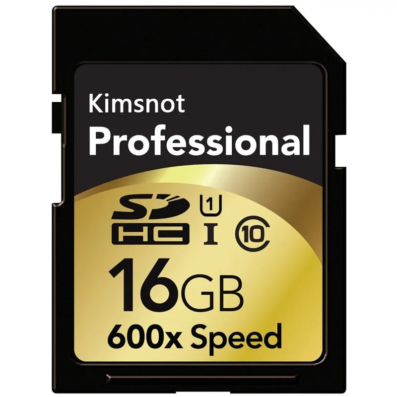 SD card 64GB 128GB 256GB SDXC SDHC Card Memory Card High Speed 600x Camera and Phones