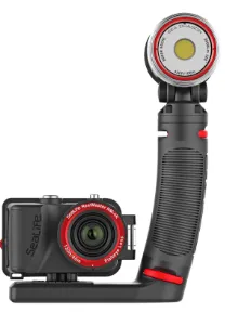 SeaLife ReefMaster RM-4K Ultra Compact Digital Underwater Camera