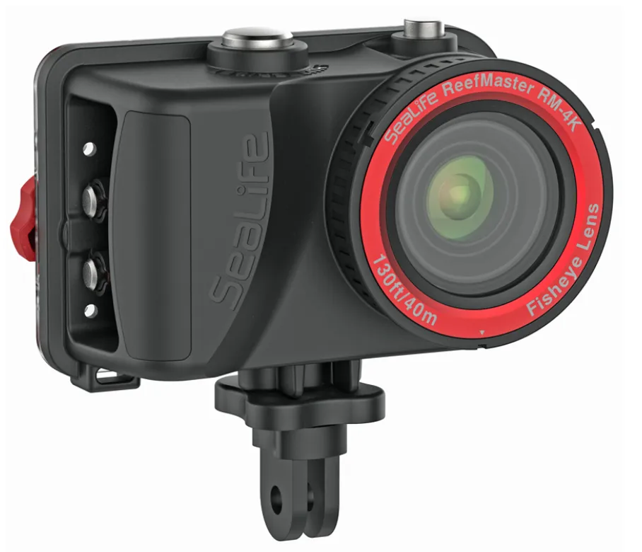 SeaLife ReefMaster RM-4K Ultra Compact Digital Underwater Camera