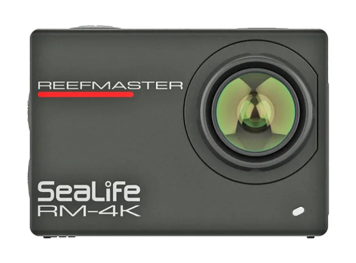 SeaLife ReefMaster RM-4K Ultra Compact Digital Underwater Camera