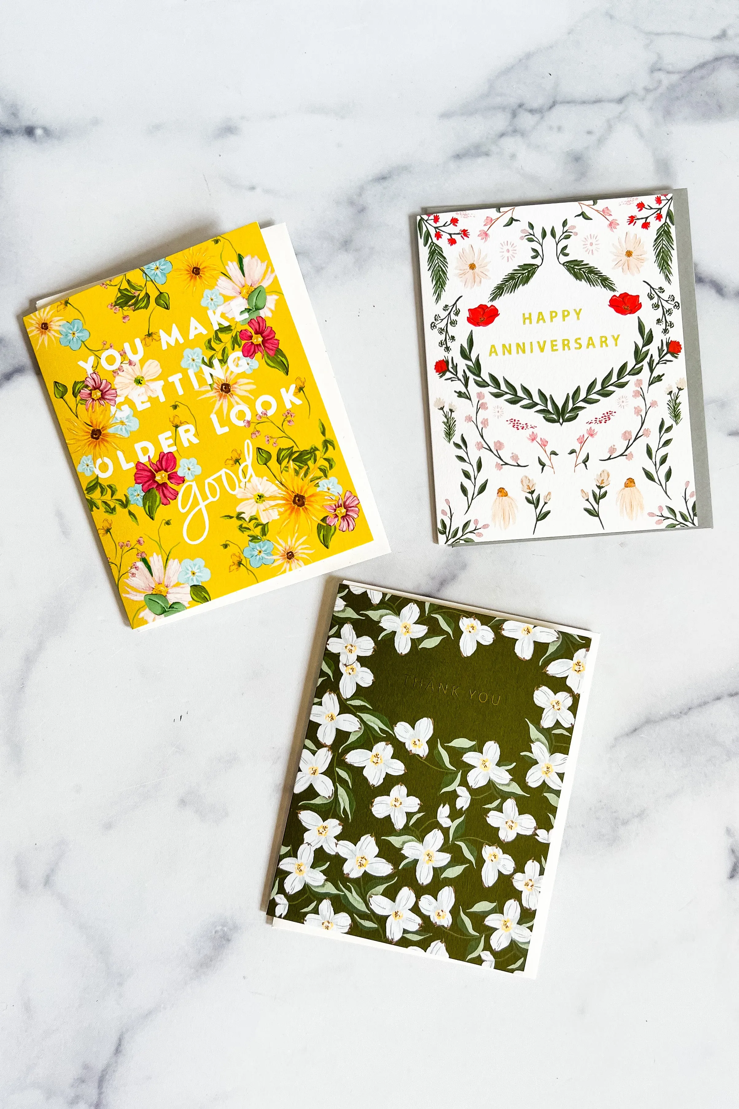 Single Pen   Pillar Cards
