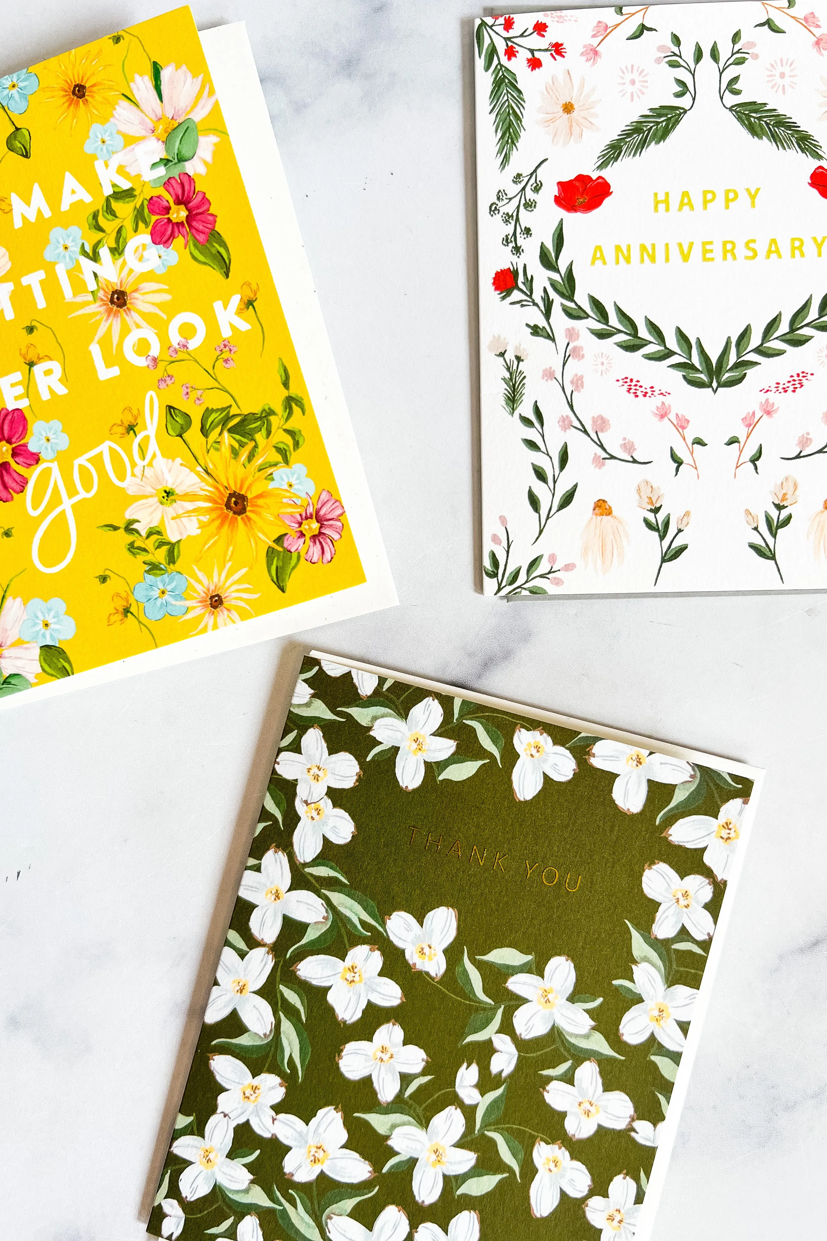 Single Pen   Pillar Cards