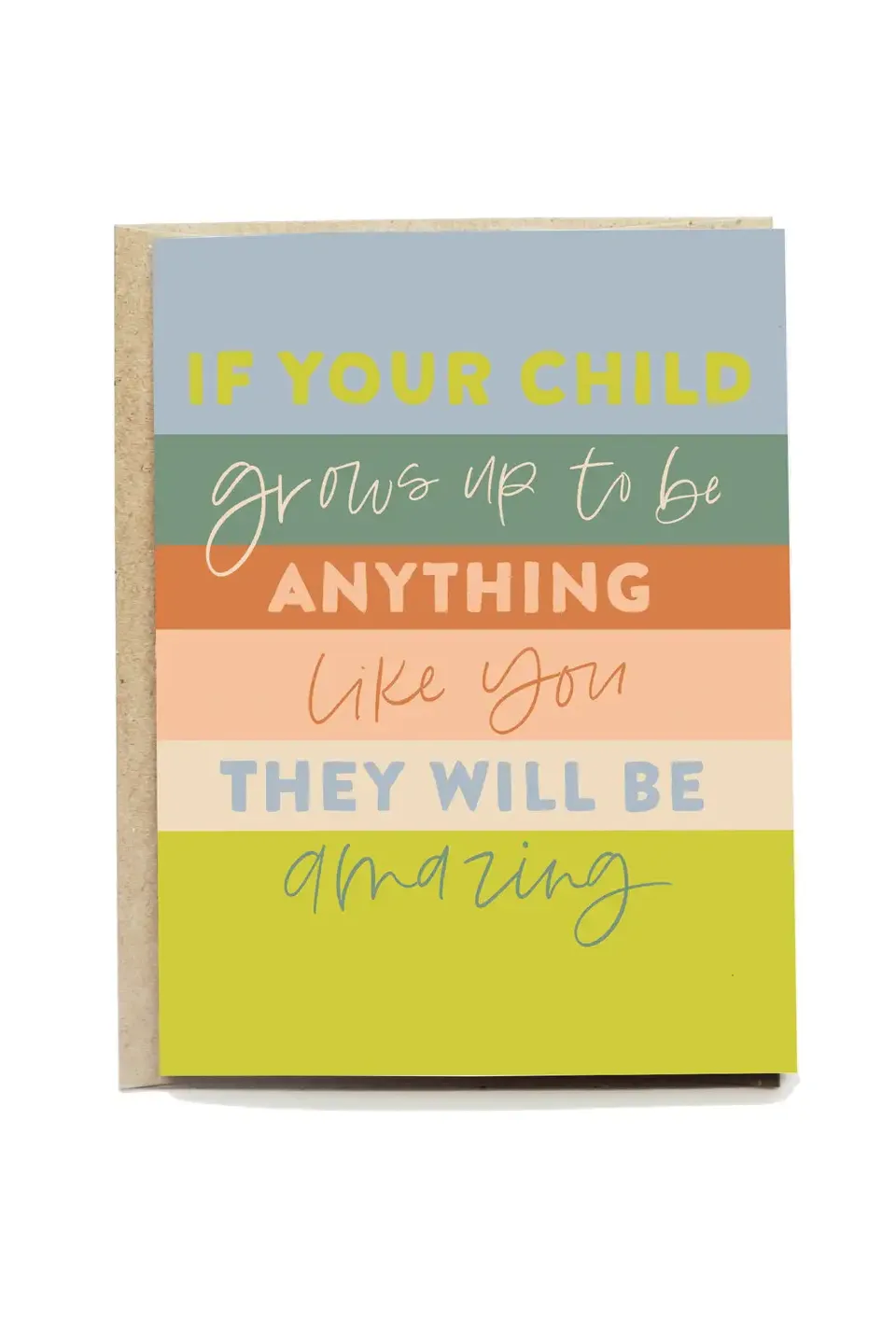Single Pen   Pillar Cards