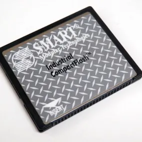Smart Modular Technologies 256MB Industrial Compact Flash SG9CF256HYA2IBALCC