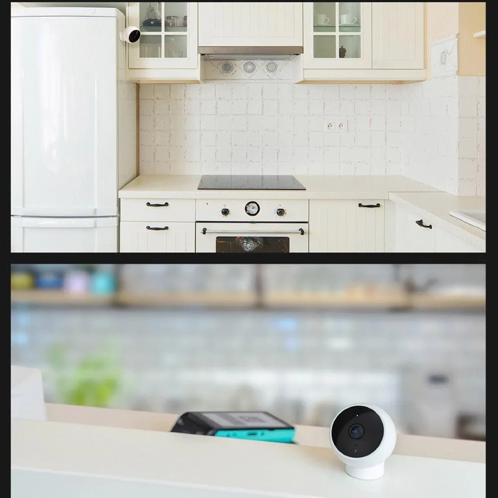 Smart Wifi CAM 2K