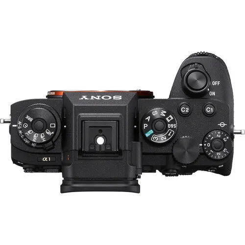 Sony a1 (Alpha 1) Mirrorless Camera Starter Bundle