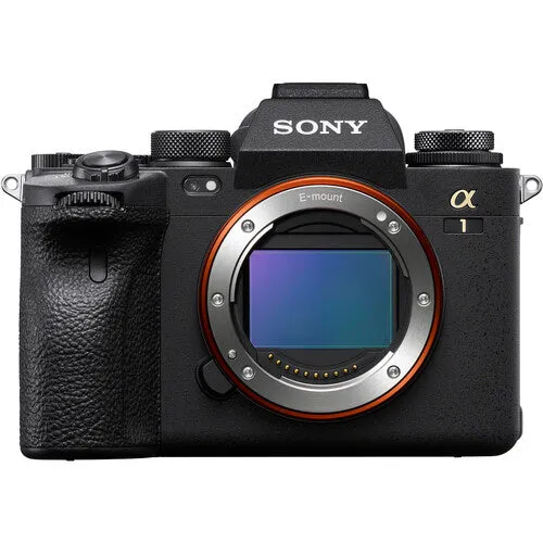 Sony a1 (Alpha 1) Mirrorless Camera Starter Bundle