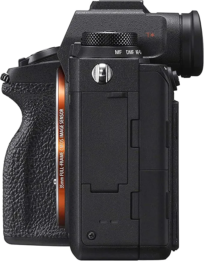 Sony Alpha a9 II Mirrorless Digital Camera (Body Only) with Essential Accessory Bundle - Includes: SanDisk Extreme Pro 128GB SDXC, Replacement NP-FZ100 Battery, Lightweight 60 Tripod &amp; Much More