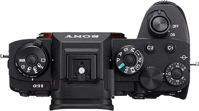 Sony Alpha a9 II Mirrorless Digital Camera (Body Only) with Essential Accessory Bundle - Includes: SanDisk Extreme Pro 128GB SDXC, Replacement NP-FZ100 Battery, Lightweight 60 Tripod &amp; Much More