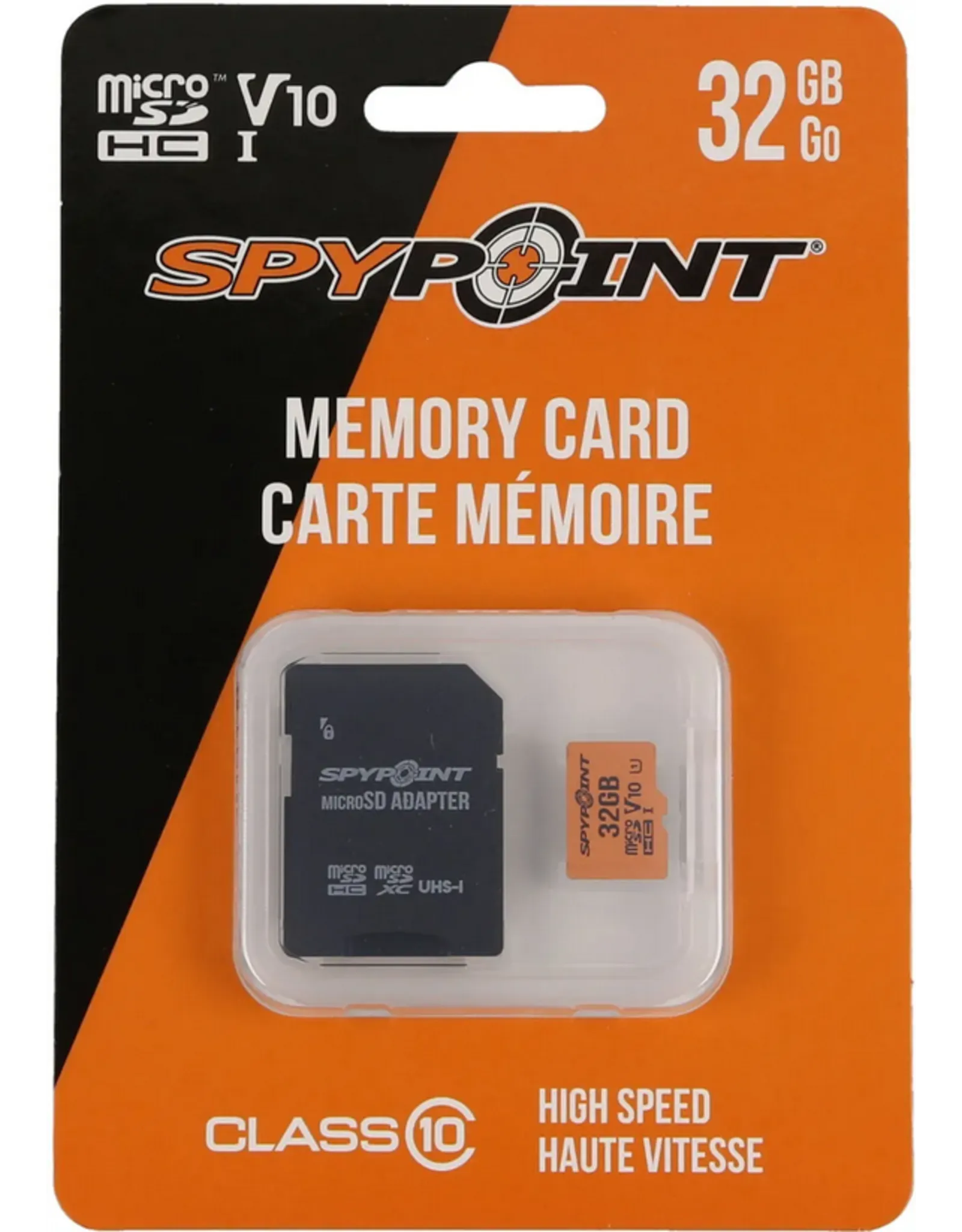 SPYPOINT Micro - SD Card 32 GB