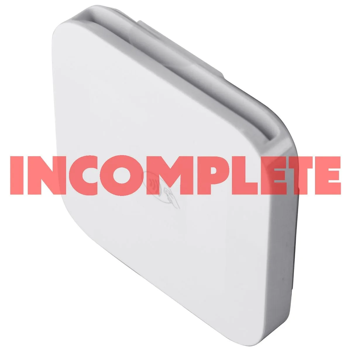 Square Contactless   Chip Reader for iOS and Android - White