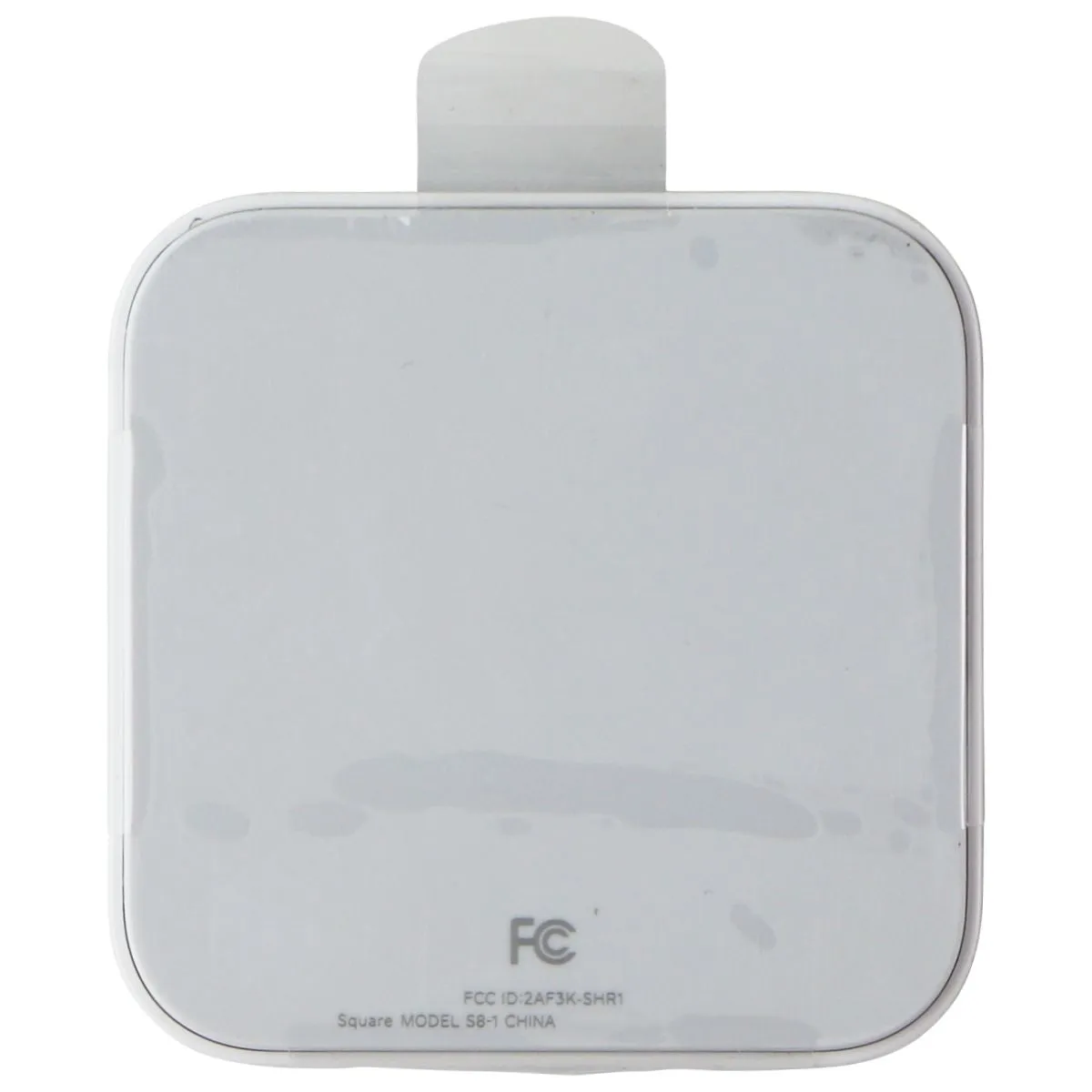Square Contactless   Chip Reader for iOS and Android - White