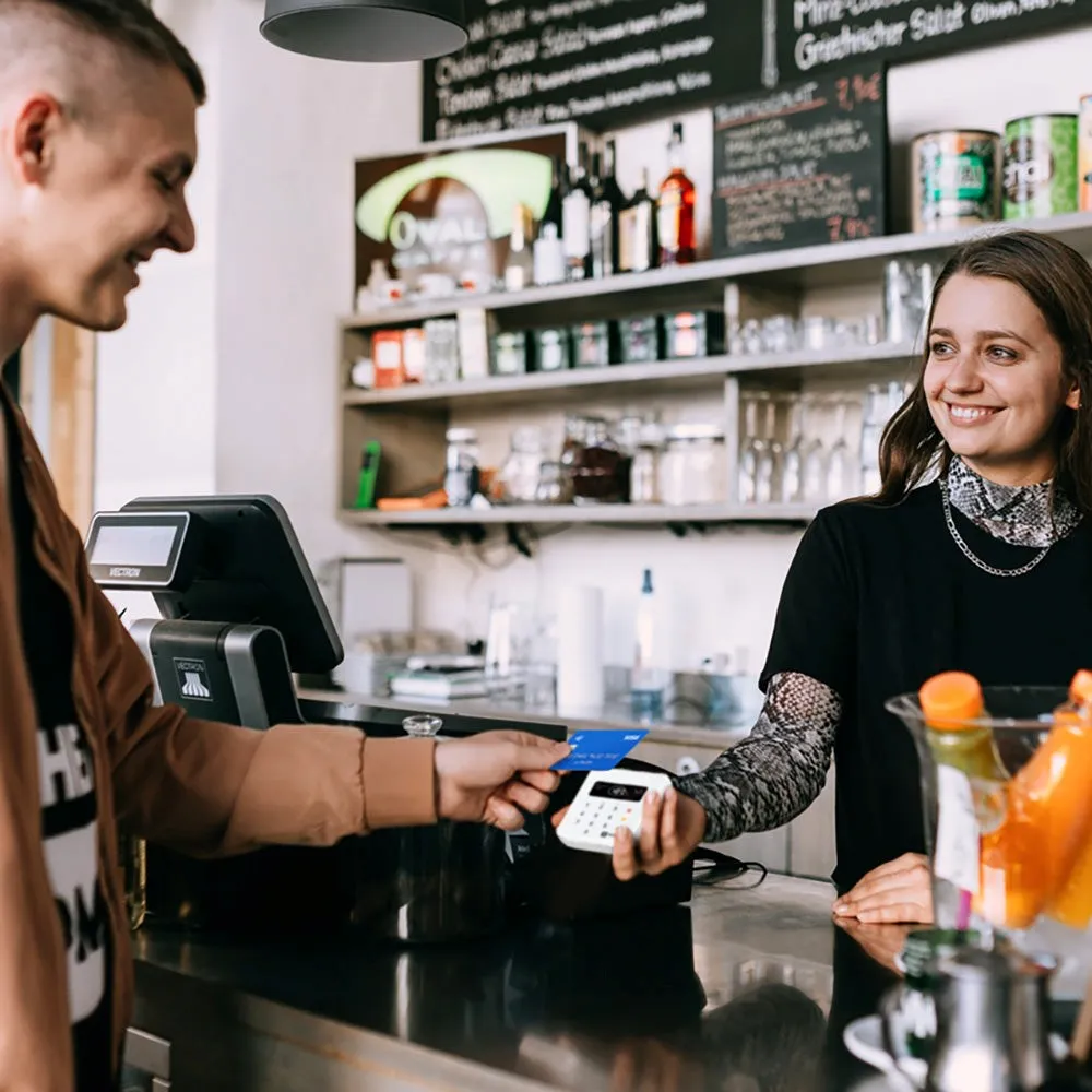 SumUp Air Card Reader Trådløs Betalingsterminal