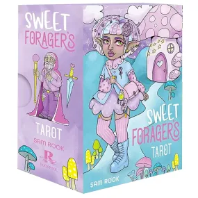 Sweet Forager's Tarot Tarot Cards