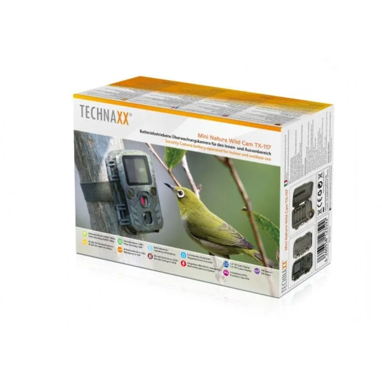 Technaxx Mini Nature Wild Camera | 4795