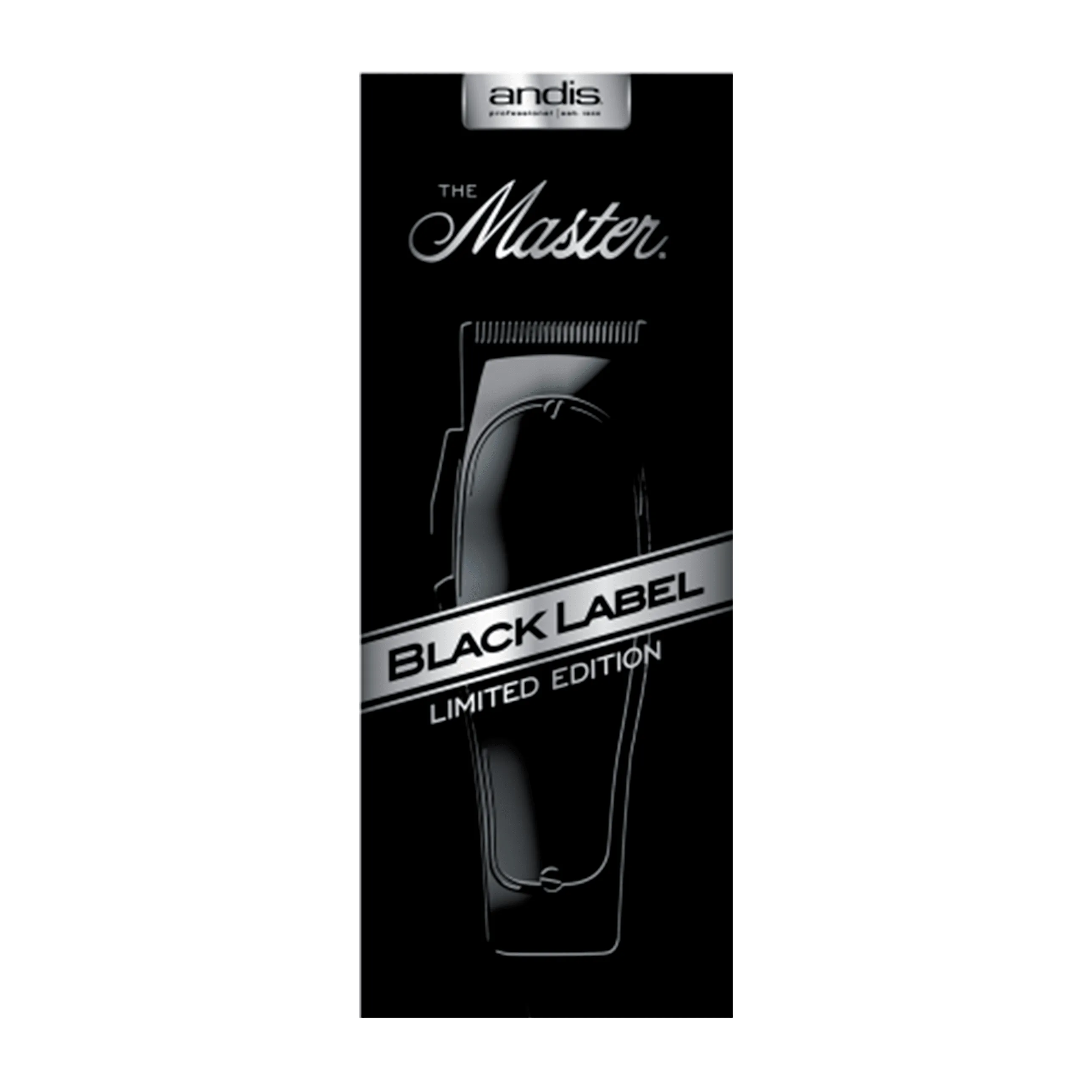The Master Black Label - Limited Edition
